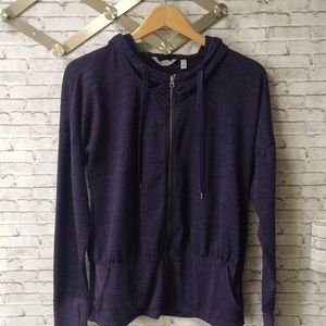 Athleta Hooded Jacket